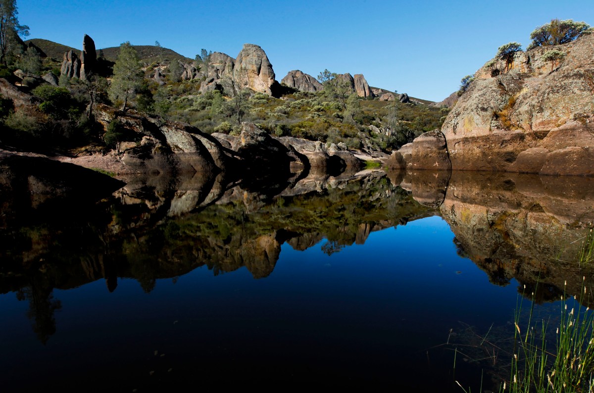 National Park’s Drinking Water Turns Brown
