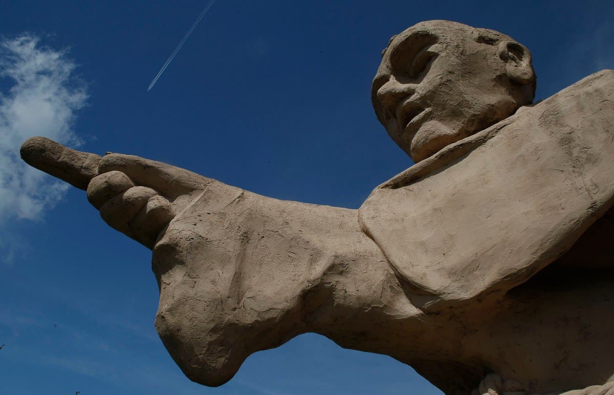 California Removing Statue of Catholic Saint Sparks Fury