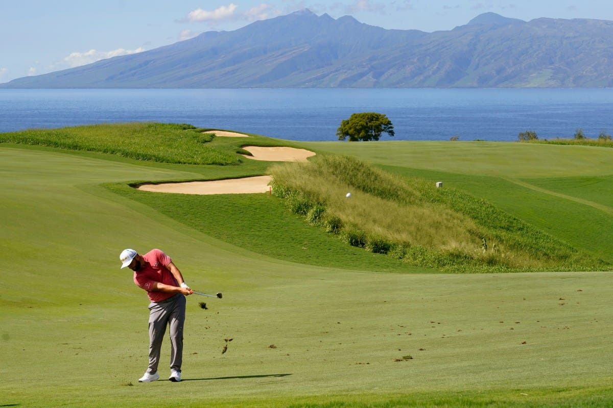 Hawaii Water Problems See PGA Tour Golf Course Turn Brown