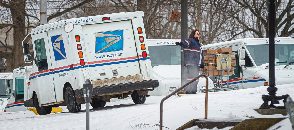 USPS Reveals Major Preparations for Holiday Season