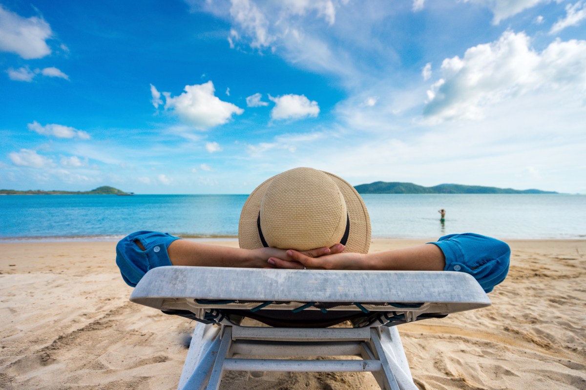 Millions of Americans aren't taking any vacation days