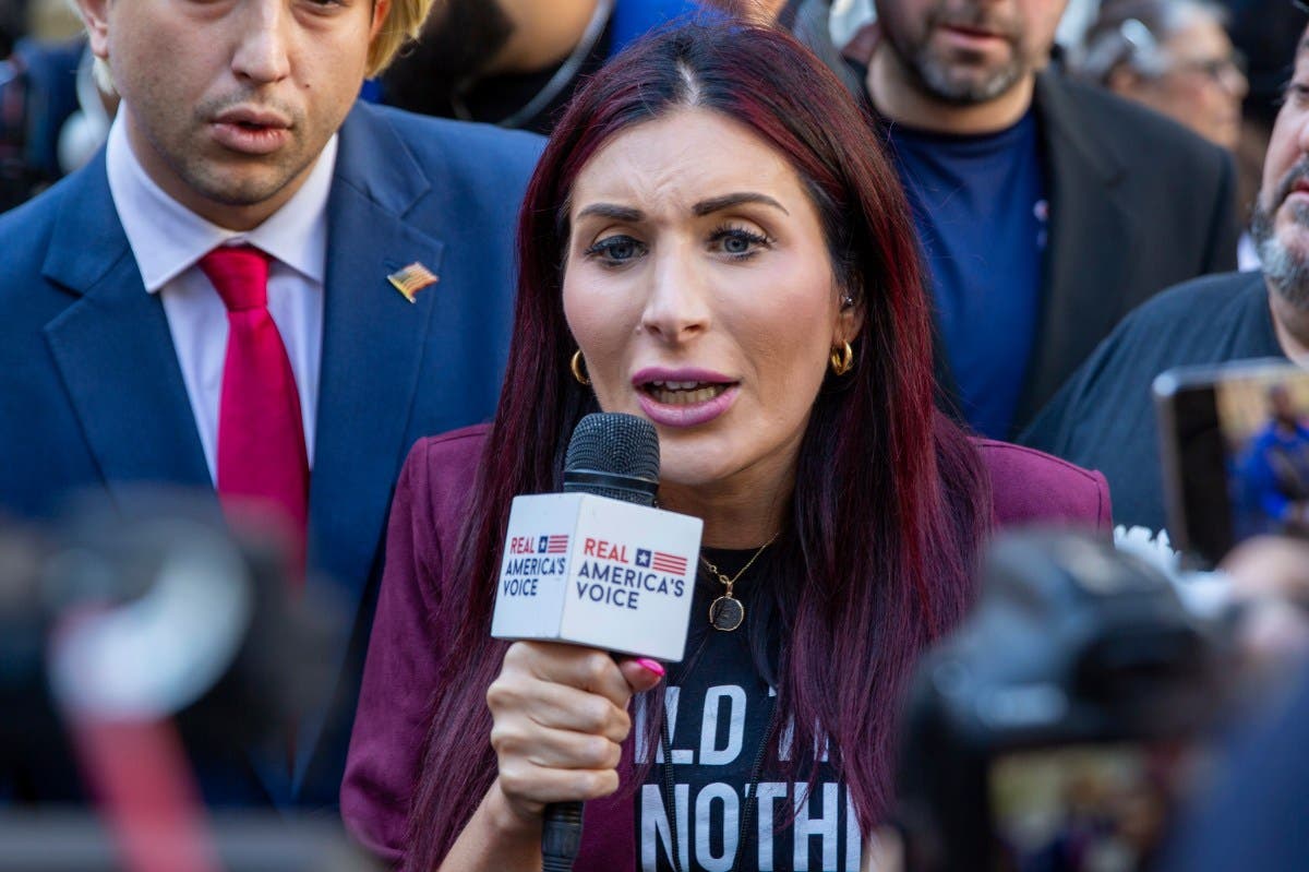 Laura Loomer Rages at Trump Admin Move: 'I’m Not Voting in 2026!'
