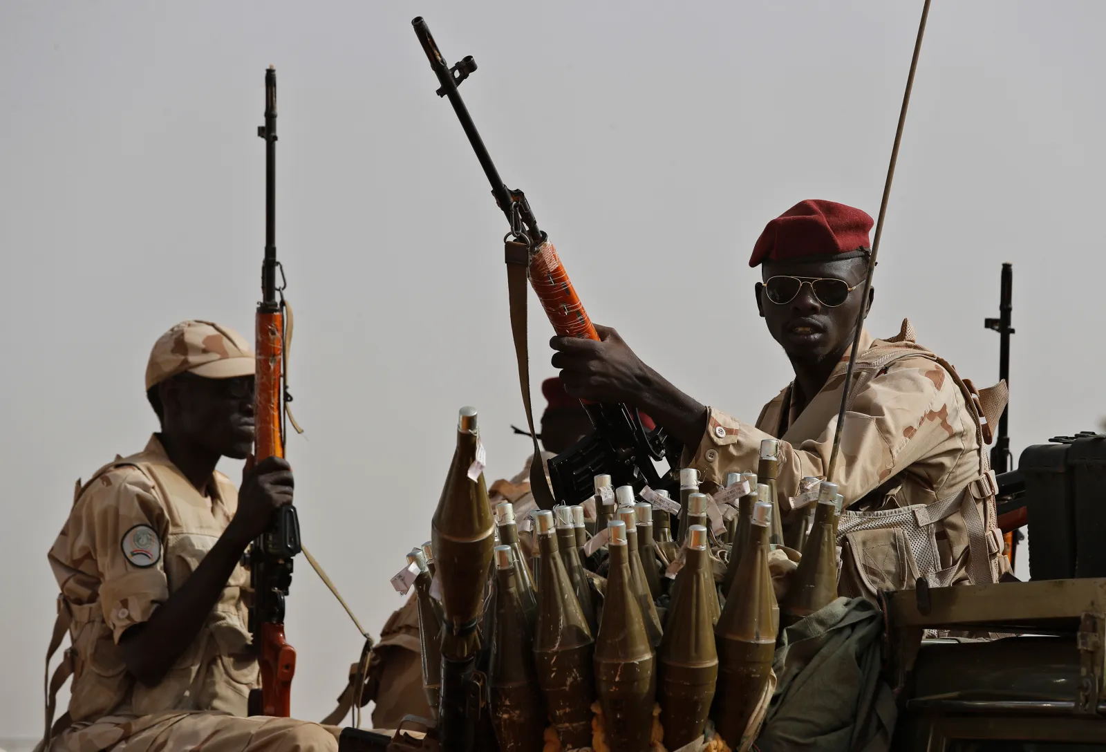 Atrocity in El-Fasher: 460 Lives Lost in Sudan Hospital Massacre