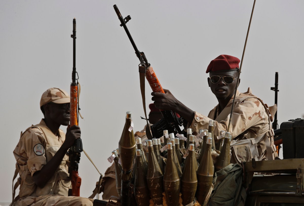 Over 460 Executed in Cold-Blooded Atrocity at Sudan Hospital: Report