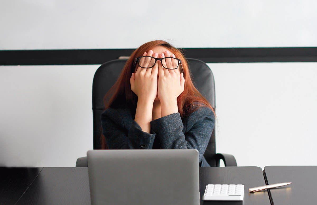 US Worker Burnout Reaches Six-Year High