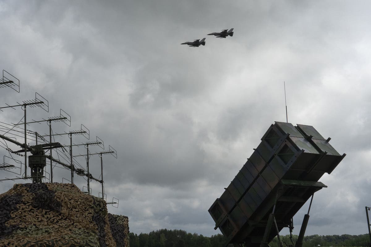 US Patriot Missiles Face Growing Problems as Russia Changes Tactics