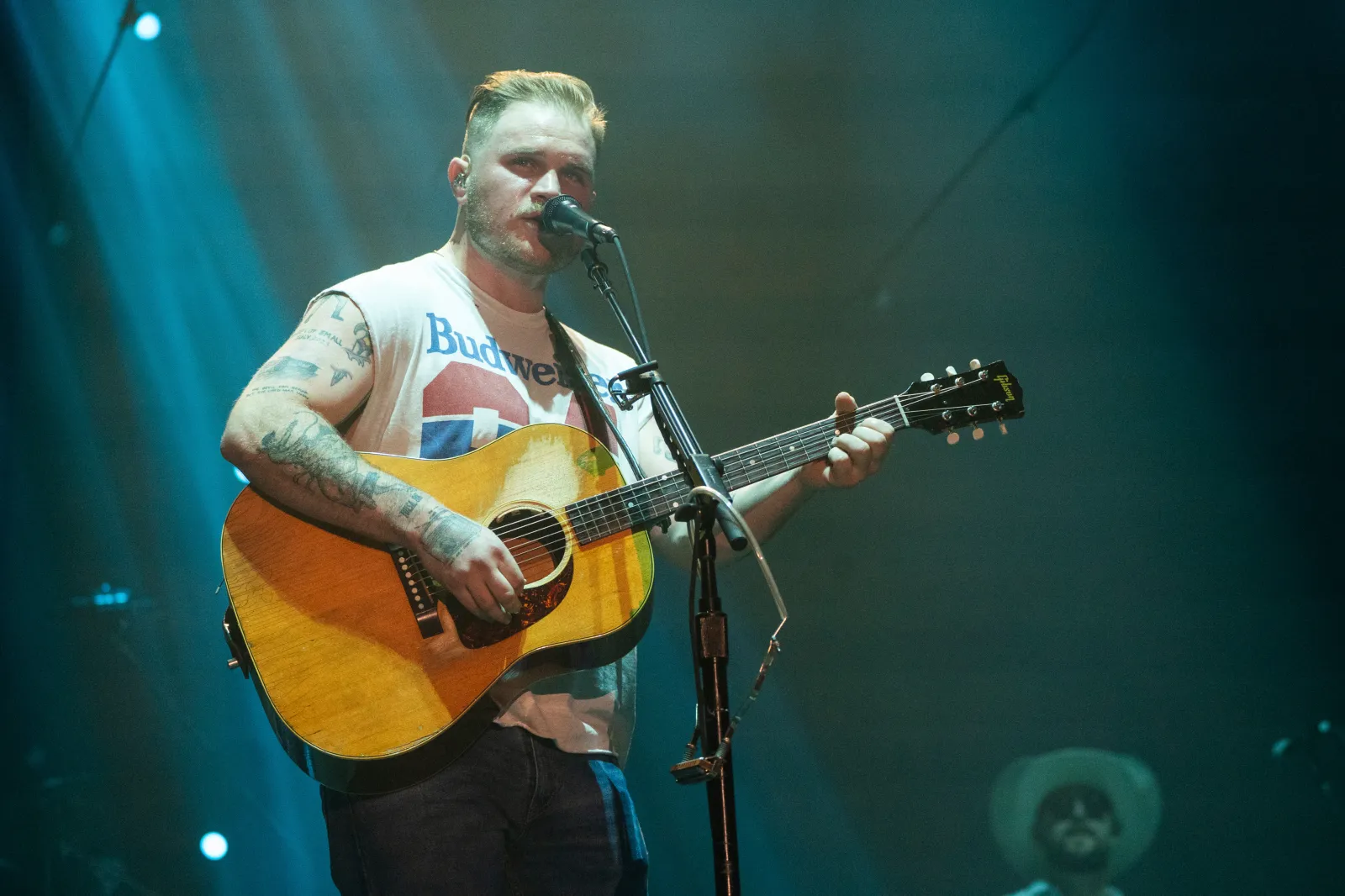 Zach Bryan's Bold Antics: A Musical Provocation or a Rallying Cry?