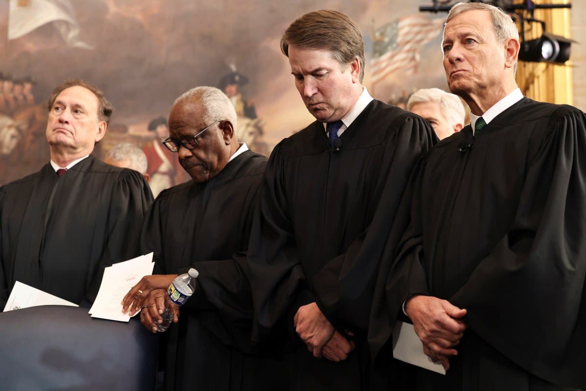 Supreme Court Appears Poised to Overturn LGBTQ+ Conversion Therapy Law
