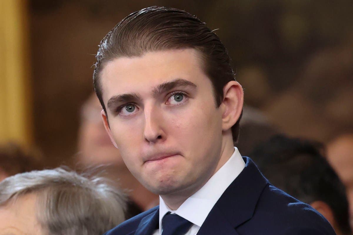 Could Barron Trump Get Seat on TikTok Board? What We Know