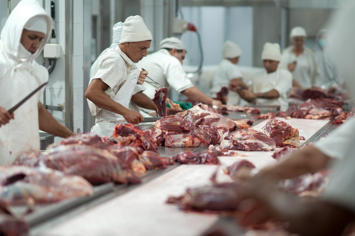 Argentina May Not Have the Beef Trump Wants