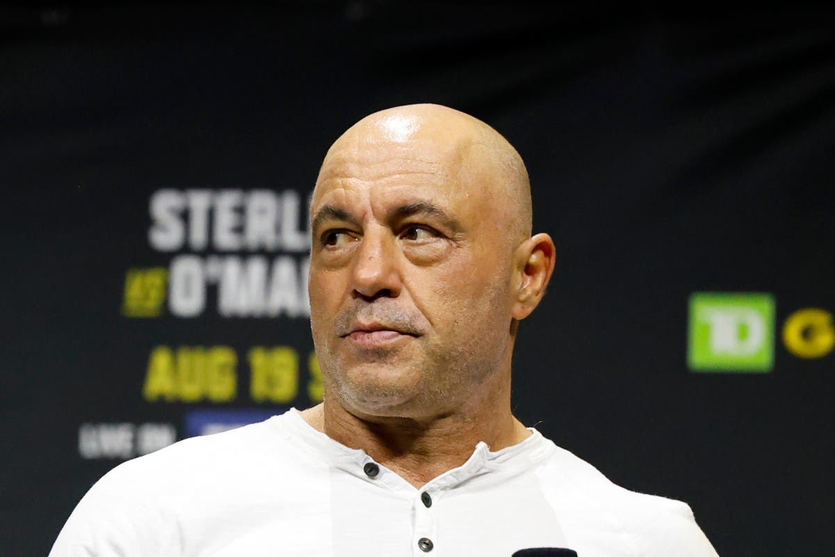 Joe Rogan Casts Doubt on Donald Trump's Mystery Drone Explanation