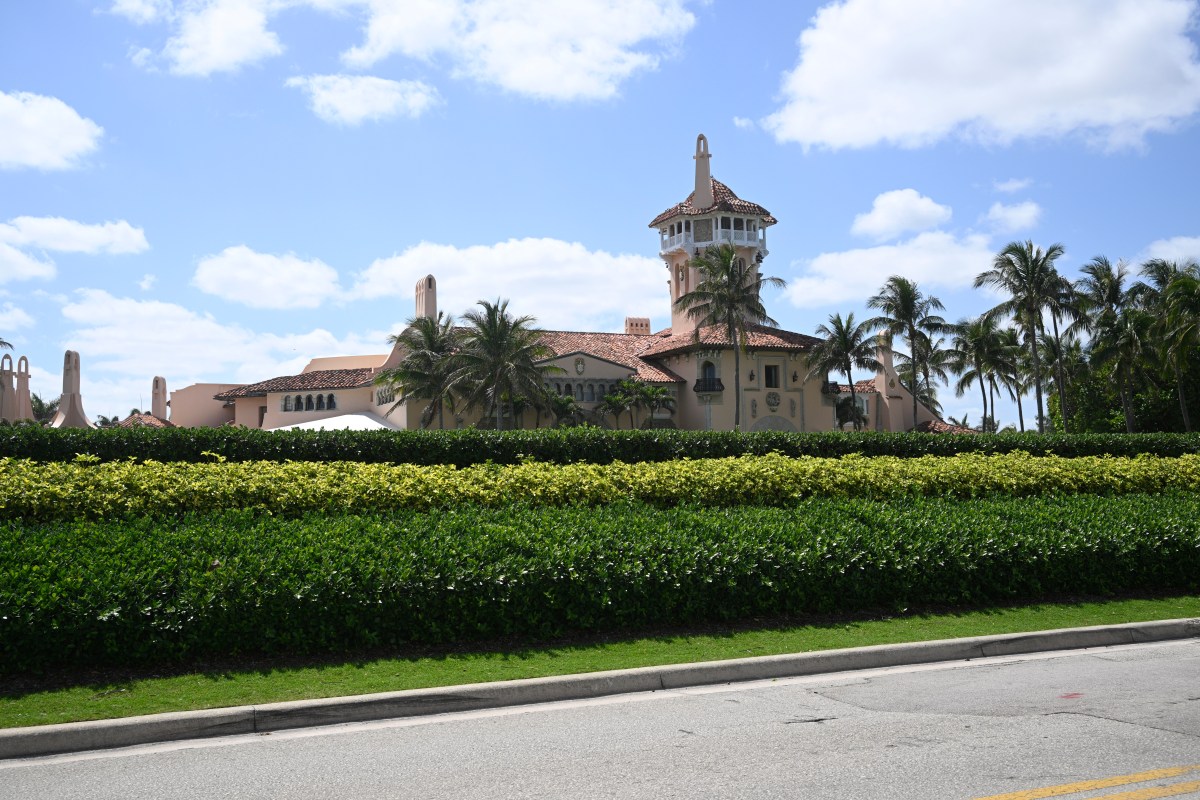 New Mar-a-Lago Construction Gets Approval