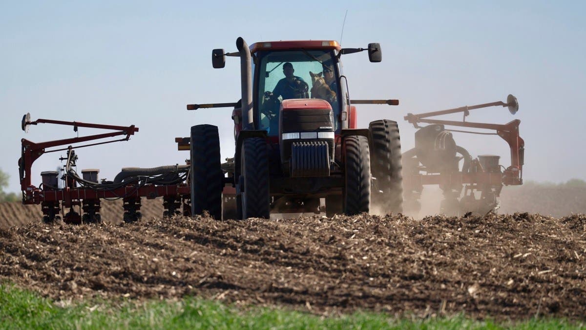 America's Struggling Farmers Face Even More Uncertainty