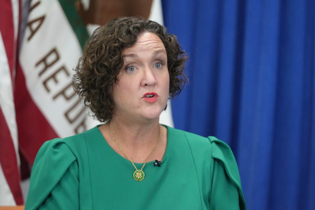 Katie Porter’s Chances of Winning California Governor Election Suffer Blow