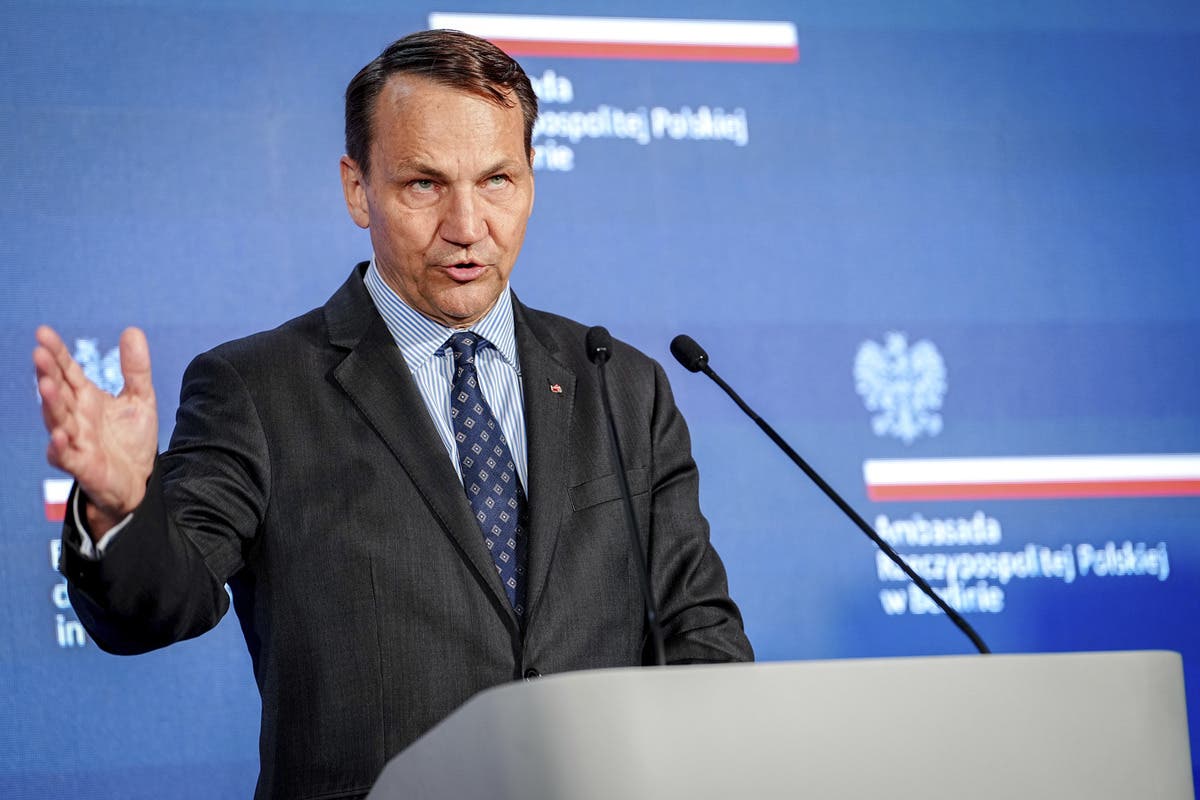 Poland issues Putin arrest warning ahead of Trump meeting