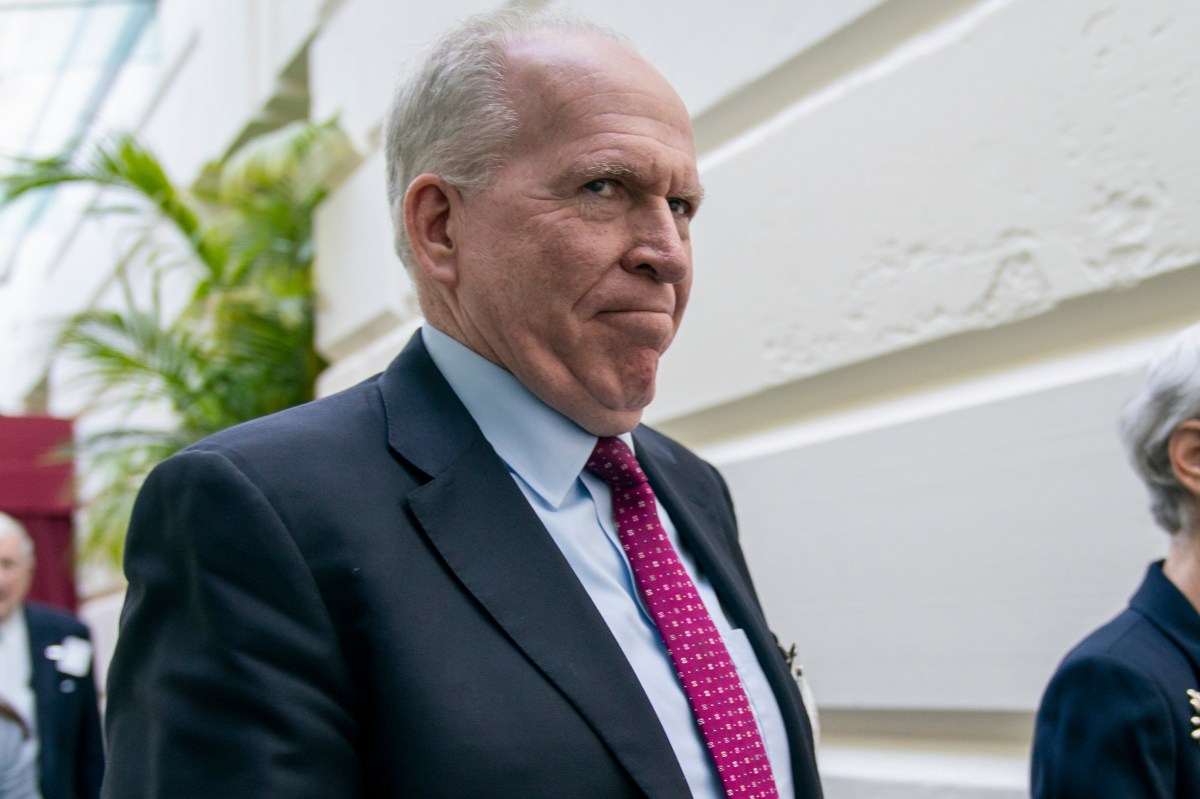 Obama's CIA Director John Brennan Referred to DOJ for Prosecution