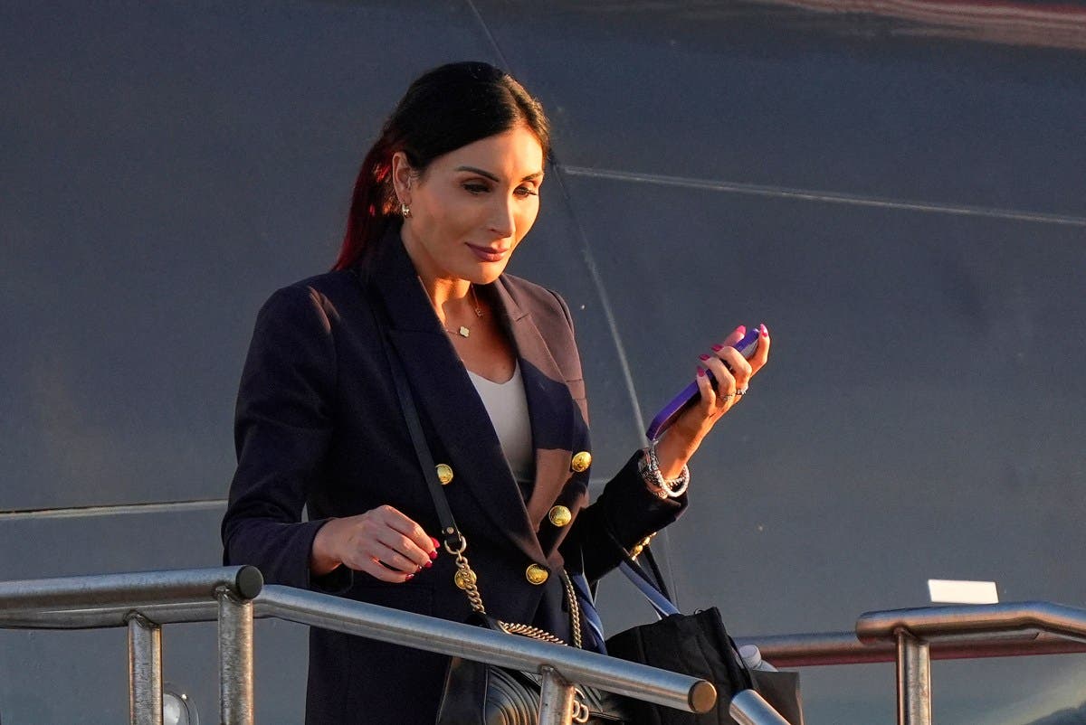 Laura Loomer Reacts to Failed Supreme Court Case: 'I'll Keep Fighting'