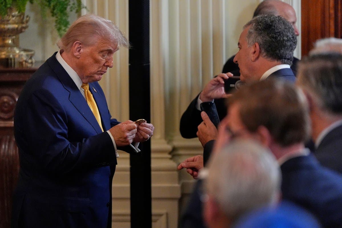 Donald Trump Could Be on New $1 Coin: What to Know