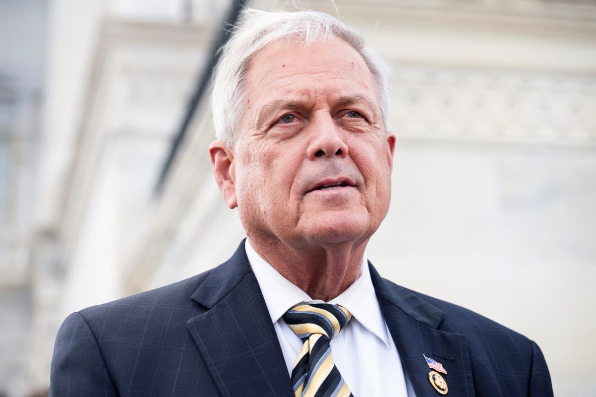 Republican Calls for Lawmaker Pay To Be Suspended Amid Government Shutdown