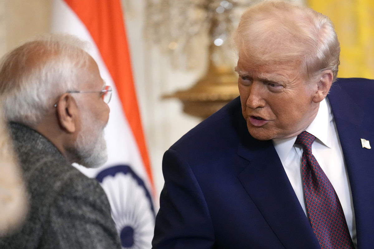 Donald Trump Claims Major Concession From India Over Russian Oil
