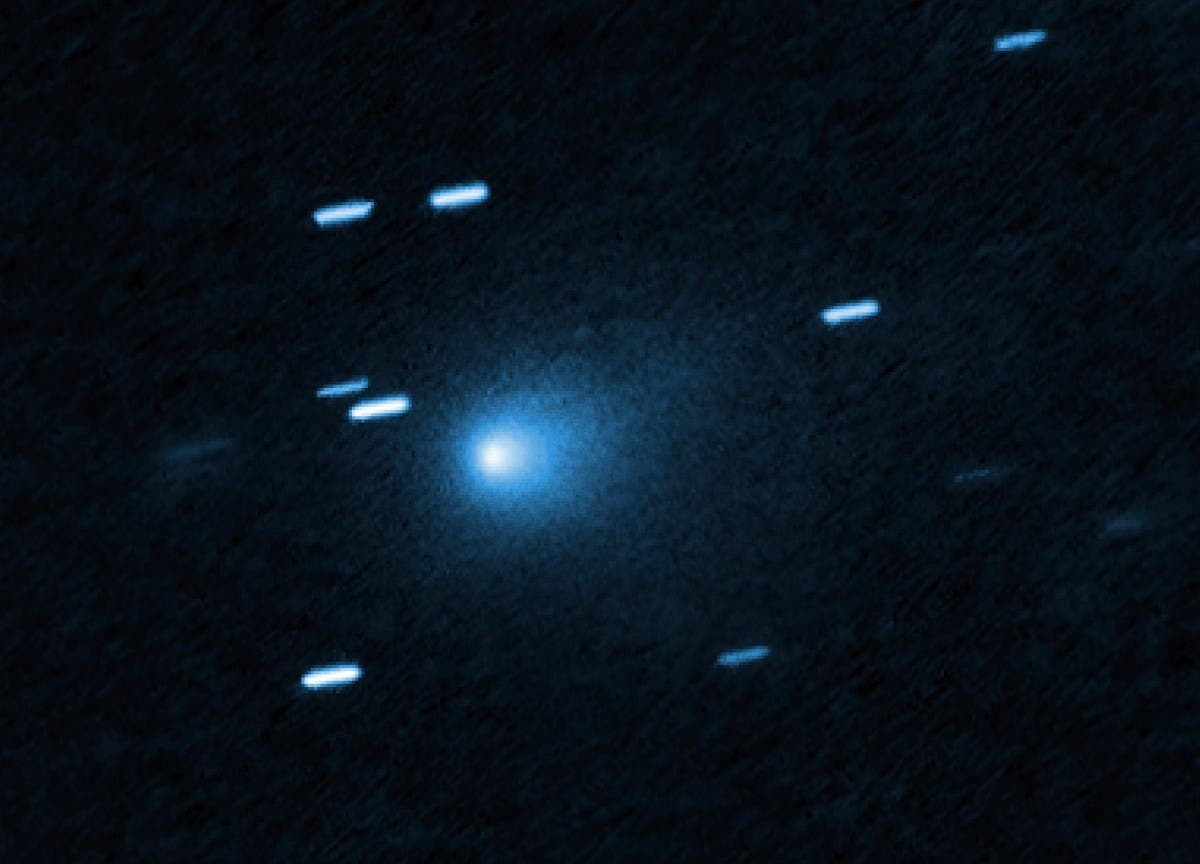 3I/ATLAS Live Updates: Comet Location, When It Could Pass Earth, Be Visible