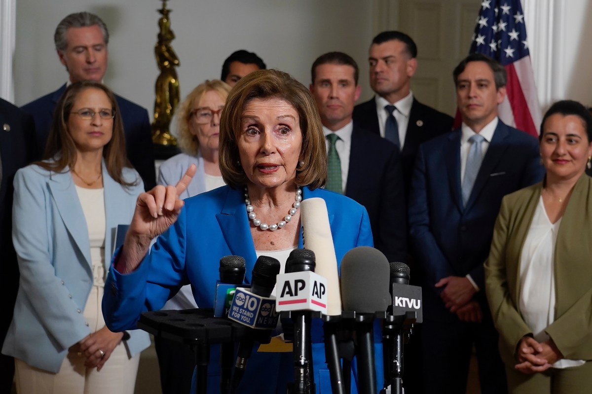 Will Nancy Pelosi Retire? These Democrats May Run for Her Seat
