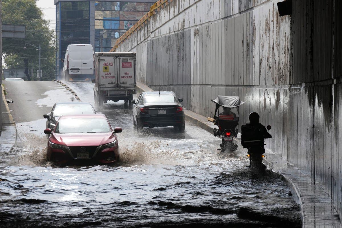 Heavy Rains Kill at Least 28 in Mexico, Search Continues for Missing