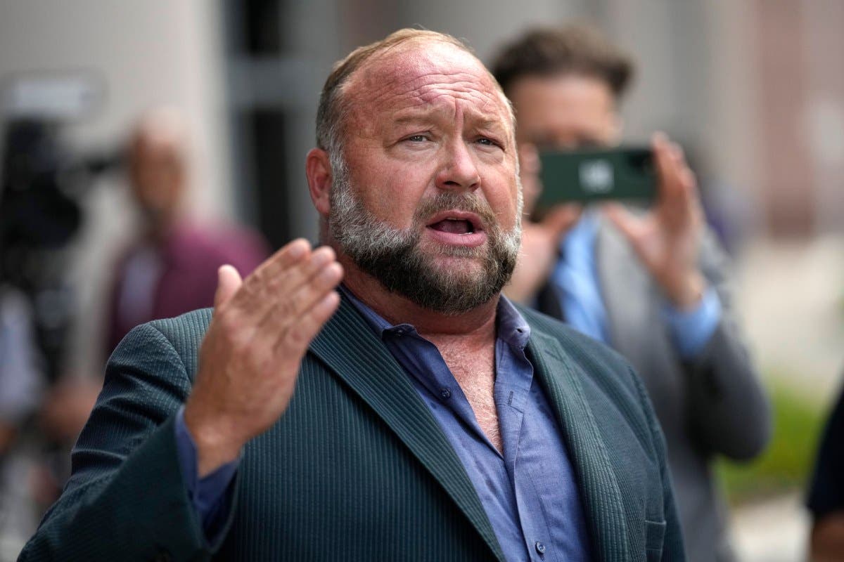 Alex Jones Expects 'All' of Supreme Court to Rule in His Favor—Lawyers