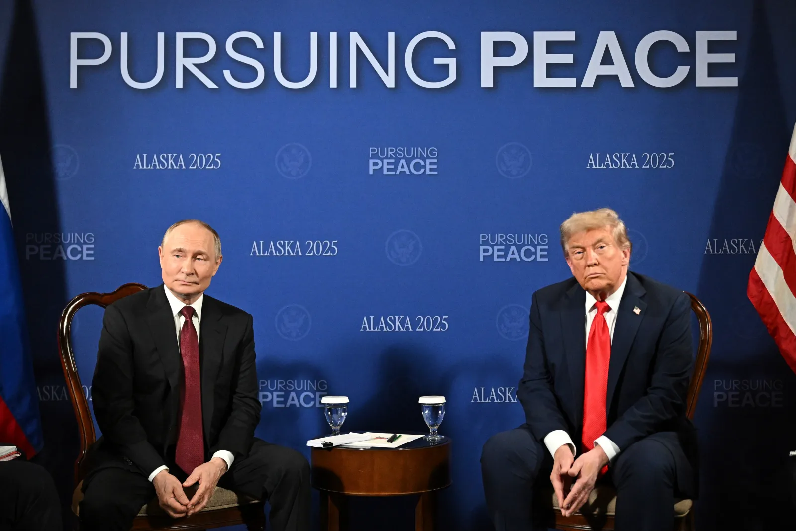Putin's Calm Amid Trump Sanctions: A Delicate Balance