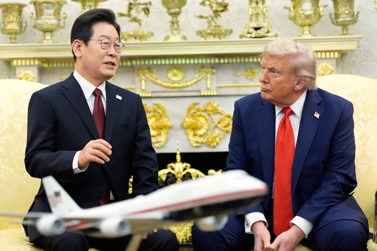 South Korea Reacts to Trump’s Comments on 'Nuclear Power' North