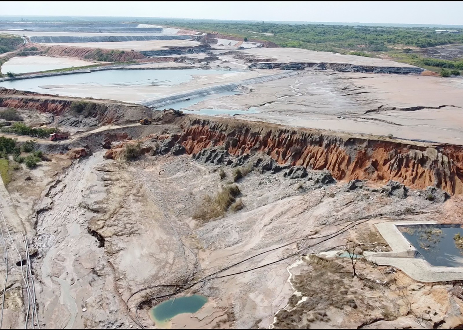 newsweek.com - John Dodsworth - As illegal mining booms, government guidance fails to keep up | Opinion
