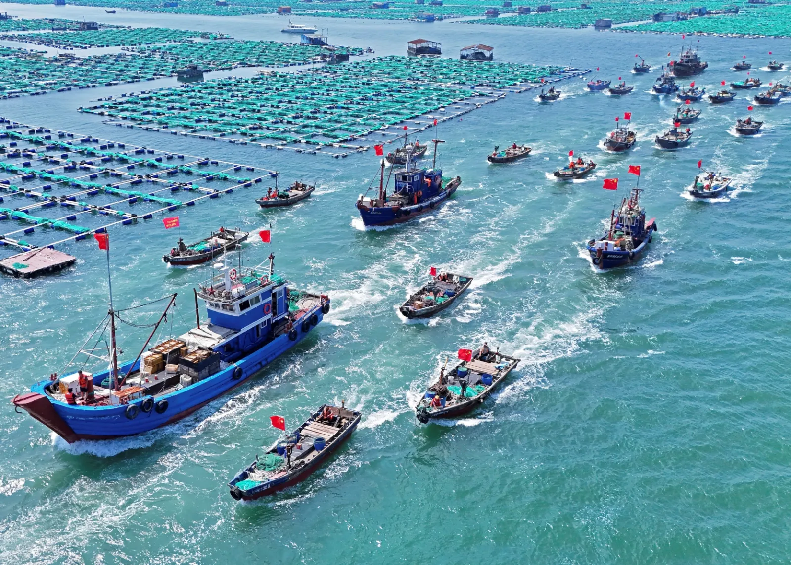 Rising Tensions: China Expands Maritime Presence in the Yellow Sea