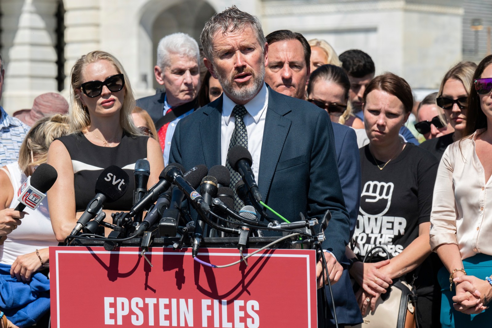 Image for Massie Calls Out ‘Rich and Powerful’ US Men as Prince Andrew Loses Titles