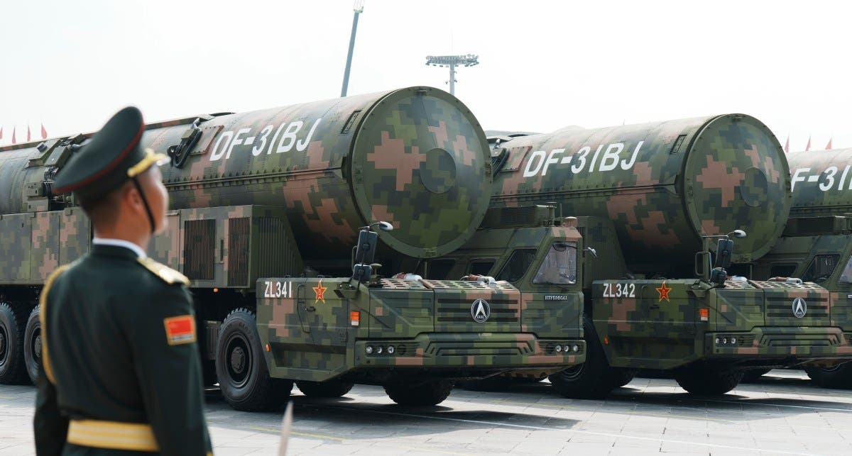 China emite declaración sobre armas nucleares China emite declaración sobre armas nucleares