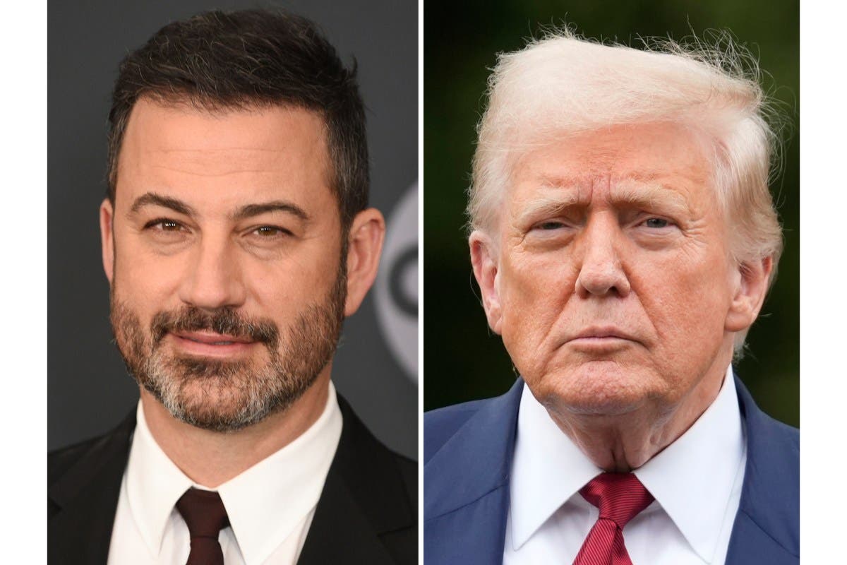 Donald Trump Less Popular Than Jimmy Kimmel: Poll