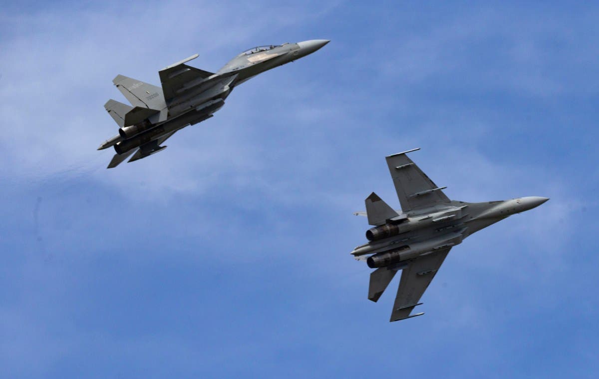 Chinese Fighter Pilot Claims ‘Top Gun’ Move Against Foreign Jets