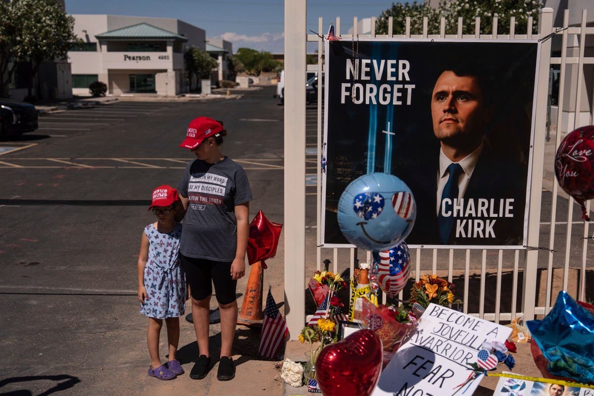 Donald Trump to Award Charlie Kirk Posthumous Medal of Freedom