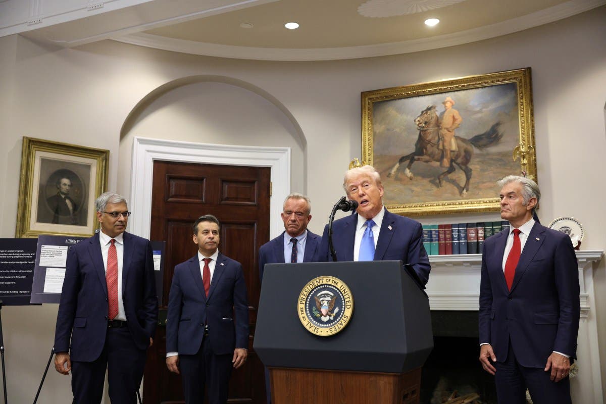 Donald Trump's FDA Approves Generic Abortion Pills