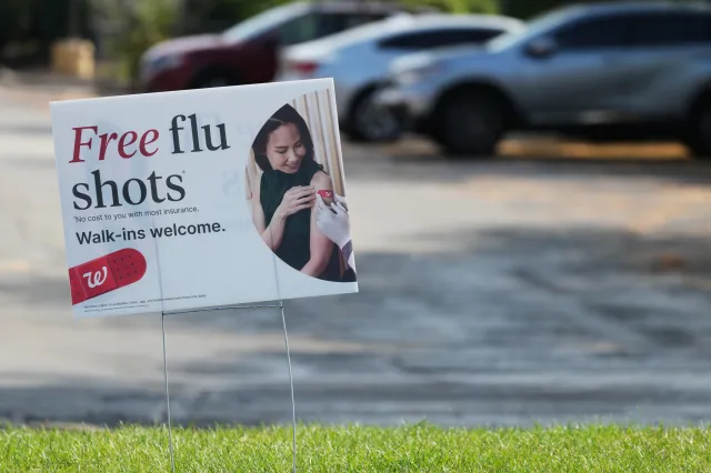 Government Shutdown Delays CDC Health Tracking as Flu Season Approaches