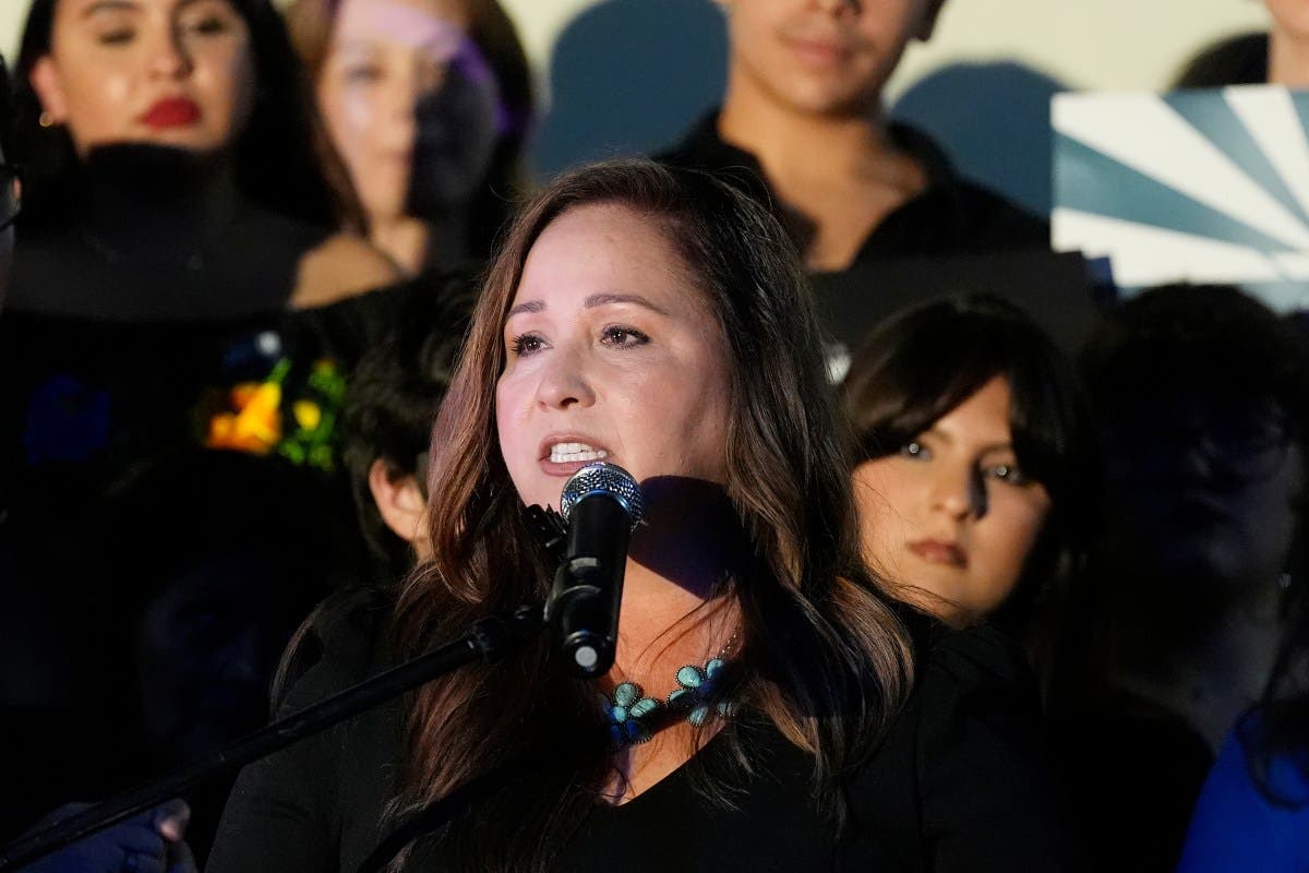 Mike Johnson Gives Update on Democrat Adelita Grijalva’s Swearing-In