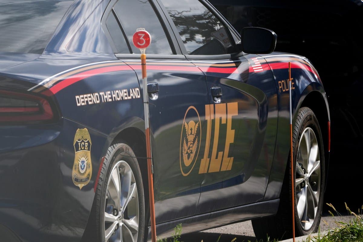 ICE Ordered to Release Man From 24/7 Guard After Leg Break