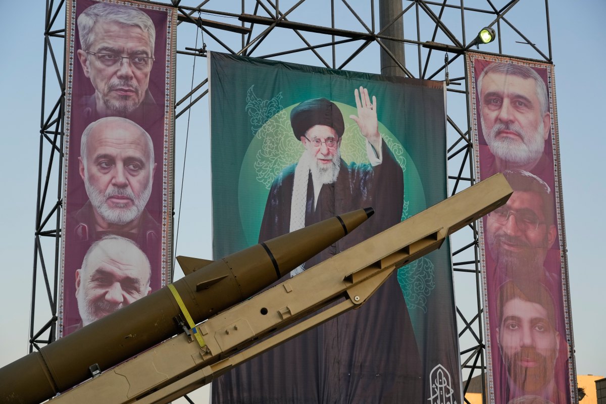 China Gives Iran Missile Boost Amid Tensions With US