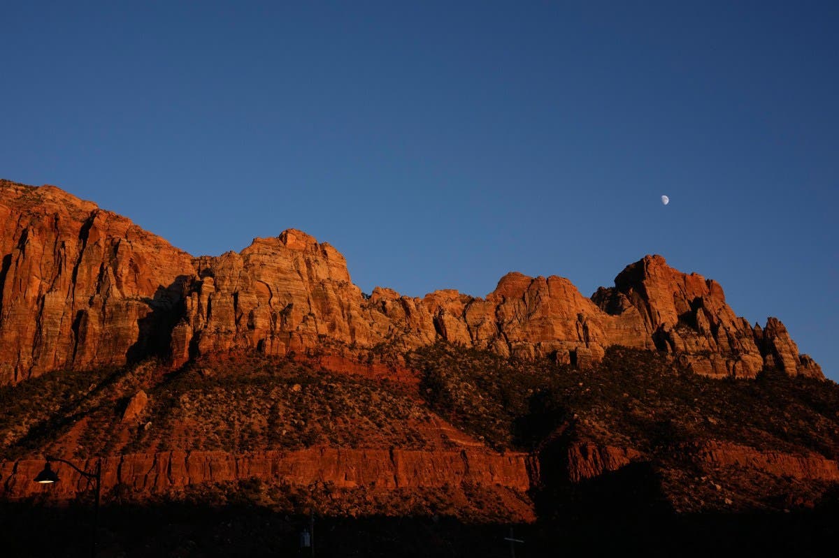 National Park Warning Issued: ‘Taking Your Chances’