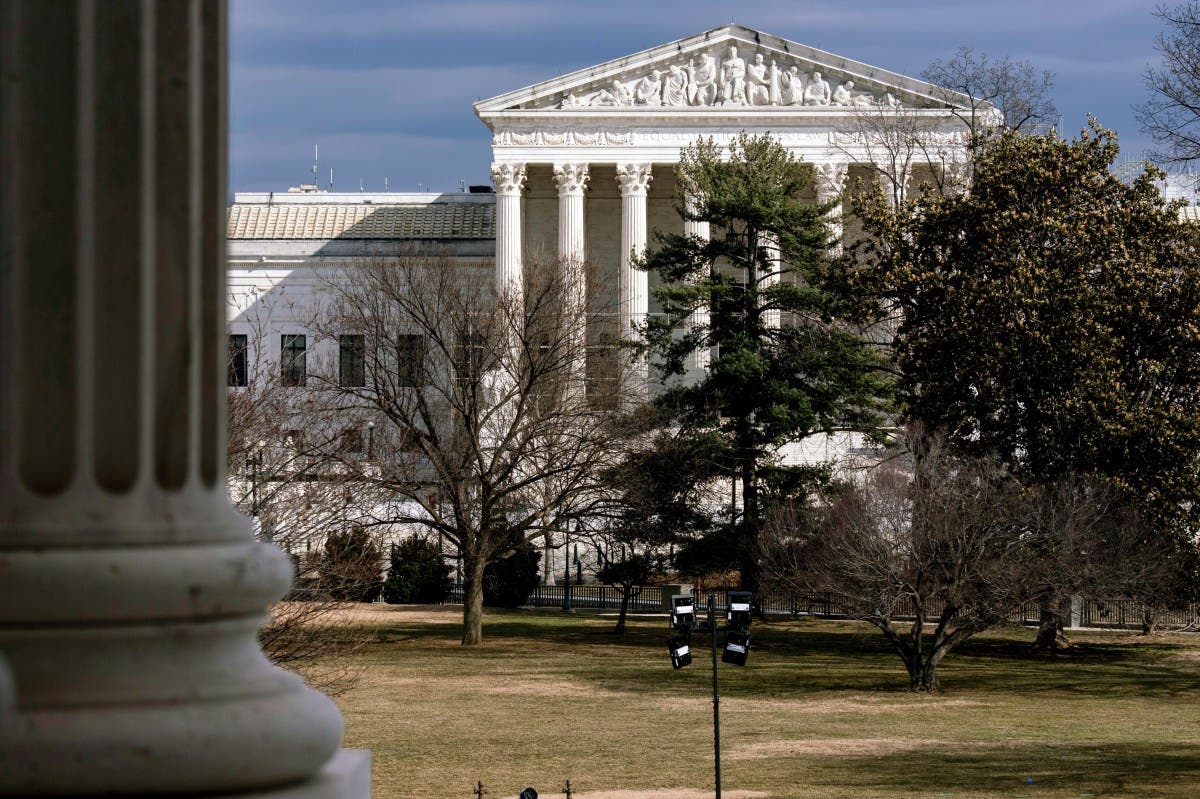 Supreme Court Rejects Ghislaine Maxwell Appeal