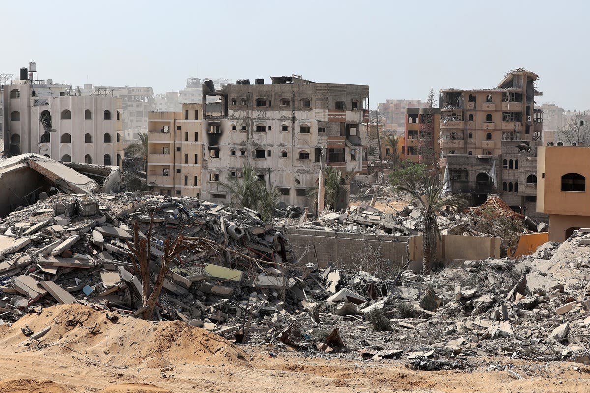 Gaza's Besieged Doctors Reveal 'Very Dark' Crisis On October 7 Milestone