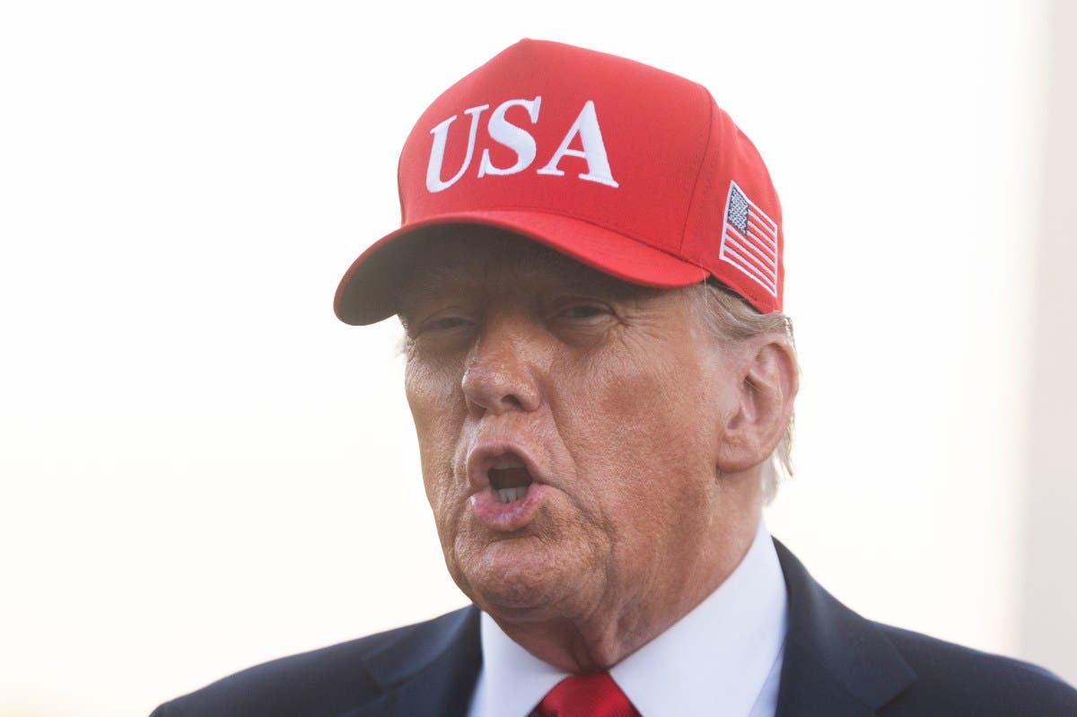 Donald Trump Tells 'Young People of TikTok': You Owe Me Big