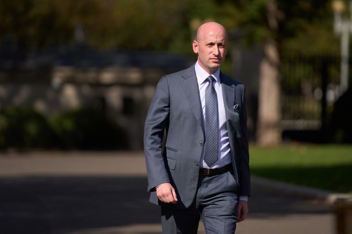 Stephen Miller's Family Members Are Disowning Him—Cousin