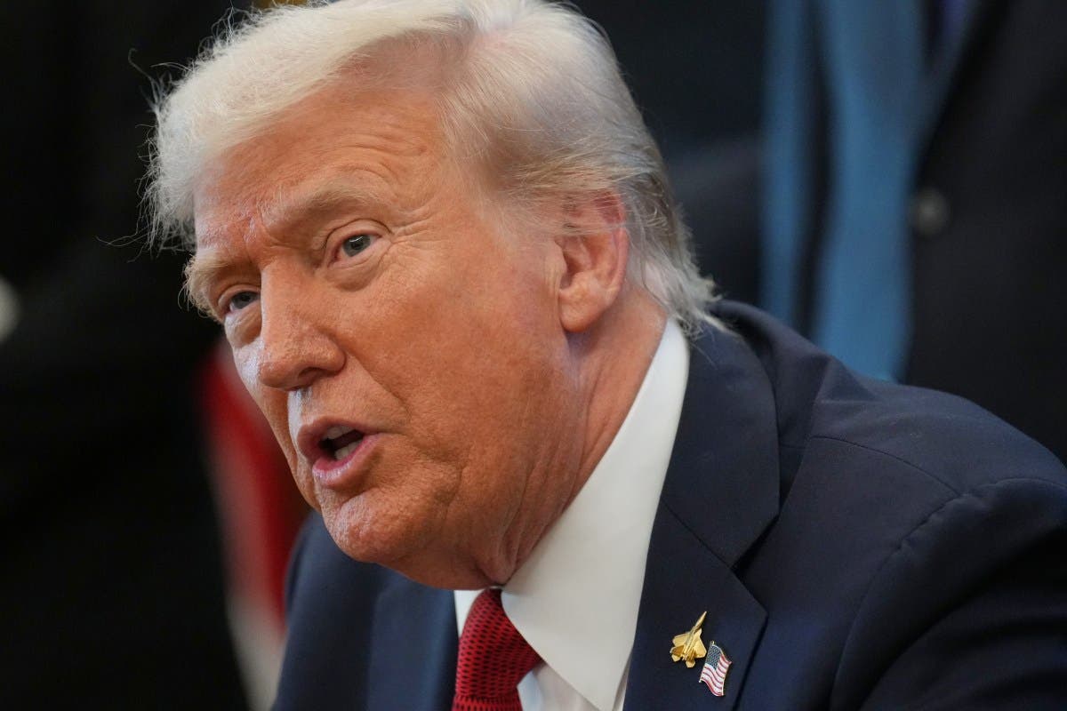 Donald Trump Gets 'Mostly Bad News' in Approval Rating Polls: Nate Silver
