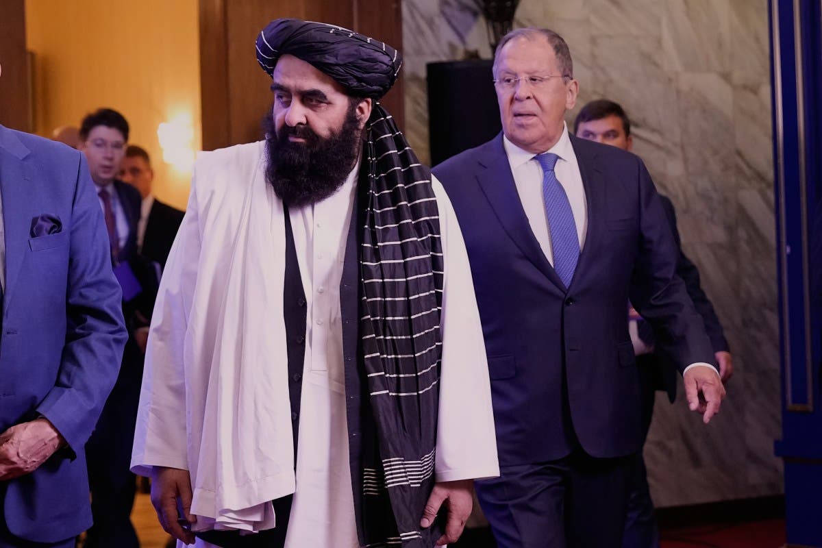 Russia Issues Afghanistan Warning After Trump Says US Wants Bagram Air Base