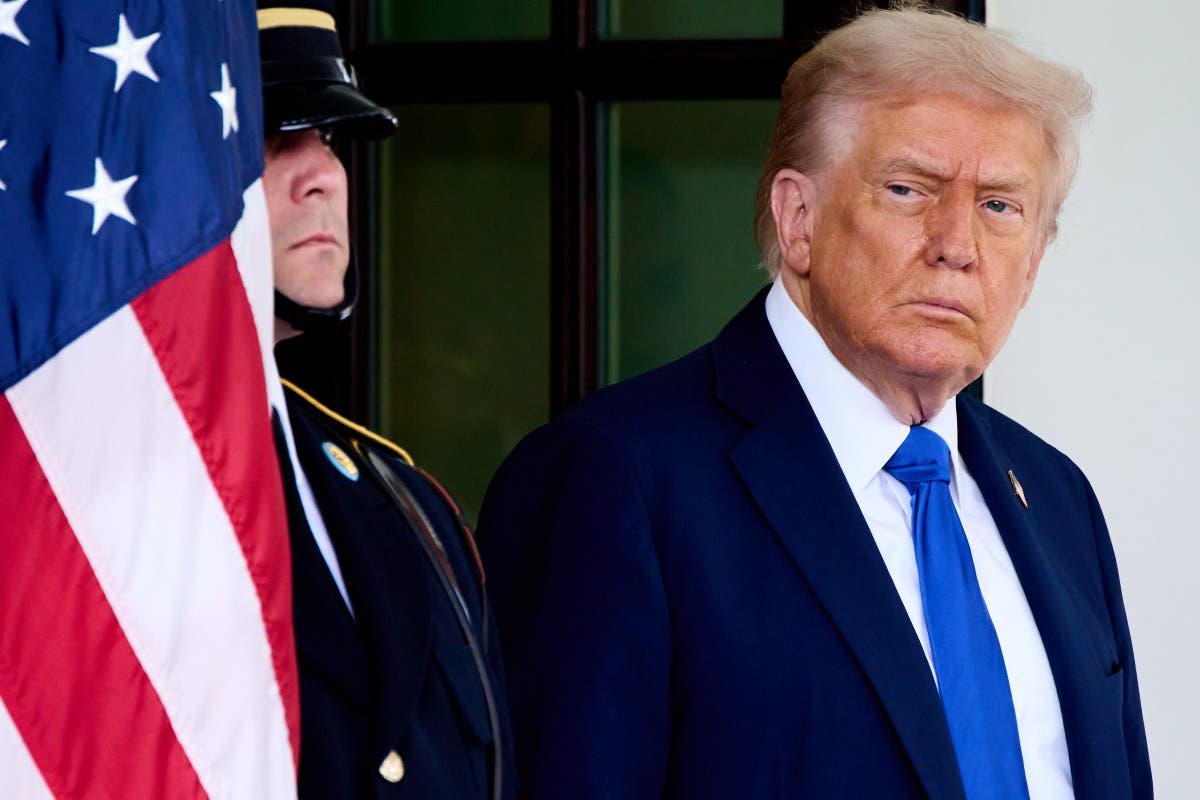 Government Shutdown Update: Trump Says Dems Committed 'Kamikaze Attack'